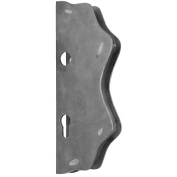 Kazetová zostava pre bránku 250x95x30mm Kazetová zostava pre bránku 250x95x30mm